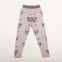 High Quality Baby Girl Pants Girls Leggings Pants Custom Printed Wholesale