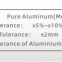 Aluminum-coating sheet——PCB drilling accessories/FR4/FPC