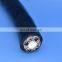 Round festoon cable 2.5mm spreader cable spreaderflex