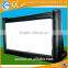 Home Cinema Screen Inflatable Rear Projection Screen/movie Screen With Holder