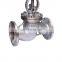 Bundor J41W ANSI DN50-DN300 PN16/150LB Stainless Steel flange Globe Valve