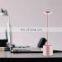 Creative Wholesale Aluminium LED table lamp decorative cordless rechargeable  restaurant hotel dinner lamp