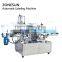 ZONESUN ZS-TB300 Automatic Double Size Tube Sticker Water Flat Bottle Labeling Machine For Bottles