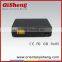 Digital converter box/tv receiver hd isdb-t