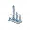 DIN571 hex head lag wood screw hexagon screw for wood screws stainless steel