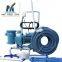 Swimming pool 304 stainless steel trolley manual sewage suction cart swimming pool equipment cleaning trolley
