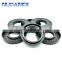 ISO9001 Certified China Factory Rubber Oil Seal TC TG FKM NBR Silicone ACM Skeleton Rotary Shaft Lip Seal TC Rubber Oil Seal