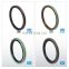 Hydraulic Cylinder Seal NBR FKM Replacement UPH USH Wear Ring Wiper Excavator Seal Kit Piston Rod Hydraulic Seal Ring