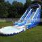 Children's water on the inflatable slides/outdoor Children entertainment park