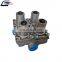 Air Brake Valve Oem 9347022500 0024310106 670766 for DAF MB Truck Four Circuit Protection Valve