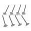 Free Shipping!8 PCS NEW Exhaust Valves 06D109611H FOR Audi A4 A5 VW Golf GTI Tiguan Passat