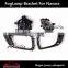 Auto Car Fog Lamp Light kits Fit For Nissan Navara Frontier NP300 Pickup 622574KH0A / 622564KH0A