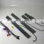 Led Door Sill Plate Strip Welcome Light Pathway Accessories for Renault Koleos dynamic sequential style