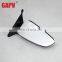 GAPV 2015 ASU5# auto car white Rear view side mirror with lamp 87940-0E200