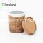 Kraft Cylinder Shape Boxes Cardboard Tube Paper Tea Packing Box