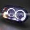 Led Headlight Angel Eyes for VW Golf 4 2004-2008 Type