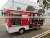 Top quality modified full mini electric fire patrol fighting truck