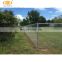 high quality chain link fence(pvcamp galvanized),high safety factor chain link fence barbed wire,hot dip galvanised chain link