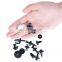 Supply more than 2000 kinds of high-quality automotive plastic nylon formaldehyde auto retainer fastener rivet clips