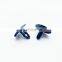 JZ high quality cover deflector clip rivet and clips for car with top level