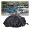 Elastic Padded Bike Seat Cover Seat Cover Bike Waterproof Bicycle Saddle Rain Dust Resistant Uv