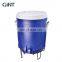 50L bpa free PU foam thermo water custom logo plastic ice beer cooler jug