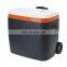 GiNT 48L Customized Logo and Color Cooler Box Hard Coolers Portable Cooler Boxes With Handle and Wheels