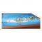 Architecture Scale Model for Resort In Maldives for construction , 1:150 architectural model