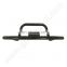 Factory Wholesale Steel powder coating  4x4 Car Accessories Front Bumper Bull Bar For  Hiace Nudge Bar