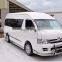 Dong Sui Auto Parts Car Bumpers Grille Guard Bull Bar Nudge Bar For Hiace