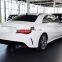 Rear Bumper Lip Rear Splitter Trim For Mercedes AMG CLA W117 CLA45 Carbon Fiber Rear Splitter C117 CLA250 CLA260 2014-2016