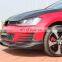 Укрытия двигателя из углеродного волокна для VW GTI MK7