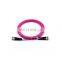 ST Duplex OM3 50/125 Multi mode Fiber Optic Patch cord cordon de raccordement en fibre ST Fiber Jumper st fiber optic patch cord