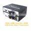 H D M I Fiber Optic Extender Support USB 2.0  Fiber Optic Video Audio Converter With Loop Out