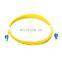 Factory System 3 m Fiber Optic Outdoor lc lc Patch Cord patch cords opticos