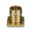 Custom Fabrication Service Professional Brass CNC Machine Part