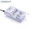 China Supplier 4 Slots B02 LED Intelligent Rapid AA AAA Battery Charger for 1.2V Ni-MH Ni-CD Rechargeable Battery