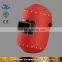 welding mask, welding helmet with face protector with fibre paper material WM061