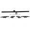 Car accessories luggage rack spare parts roof rail for Mitsubishi pajero V97