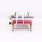 Table Top Manual Labeling Machine for Round bottle, Round jar or Cylinder