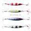 High 3D bionic eye of fish in lead bait fishing lure sea bass  lure fishing lures bait