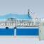 TMB-1300C Semi-Automatic Flute Laminator