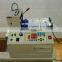webbing sling belt ribbon trademark nylon zipper cutting machine