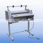 Automatic hot melt glue laminating machine