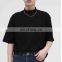 custom high quality plain short-Sleeve Cotton hood T-Shirt Men's T Shirt for 2022