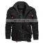 Wholesale Winter coat for men High Quality Military wear casual cotton jacket men's jacket winter coat for male men's jacket