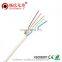 Factory Supply UTP 24awg 10 Pair Copper Cat3 Indoor Multipair Telephone Cable