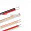 100m Copper Wire 2X1.5mm Parallel Red Black Speaker Cable