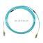 SC FC LC fiber optical patch cord single mode 3m length with factory price