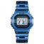 Skmei 1456 stainless steel watch jam tangan pria waterproof wristwatches men